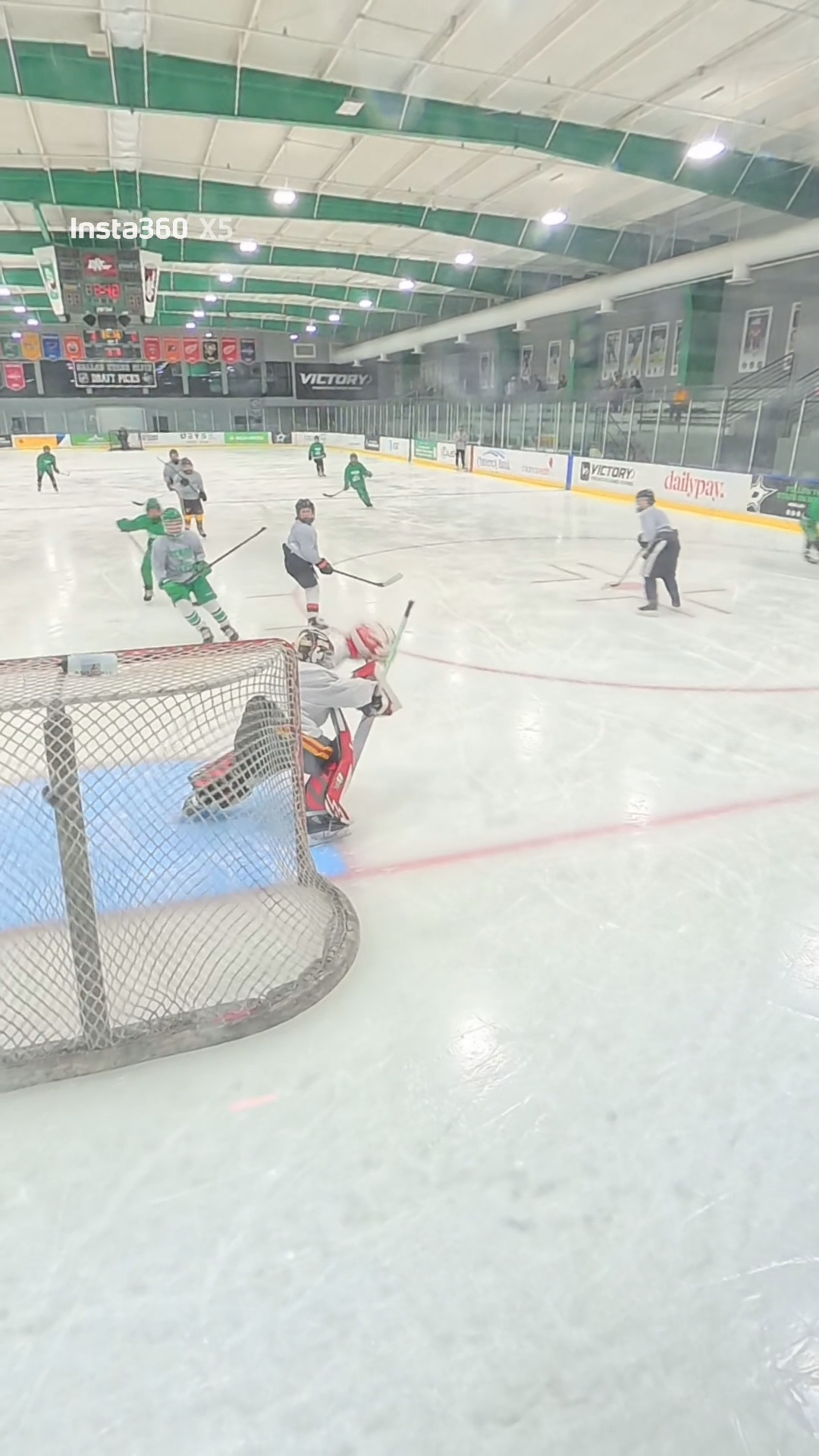 Luke Smolinski's Slapshot - camp game 2