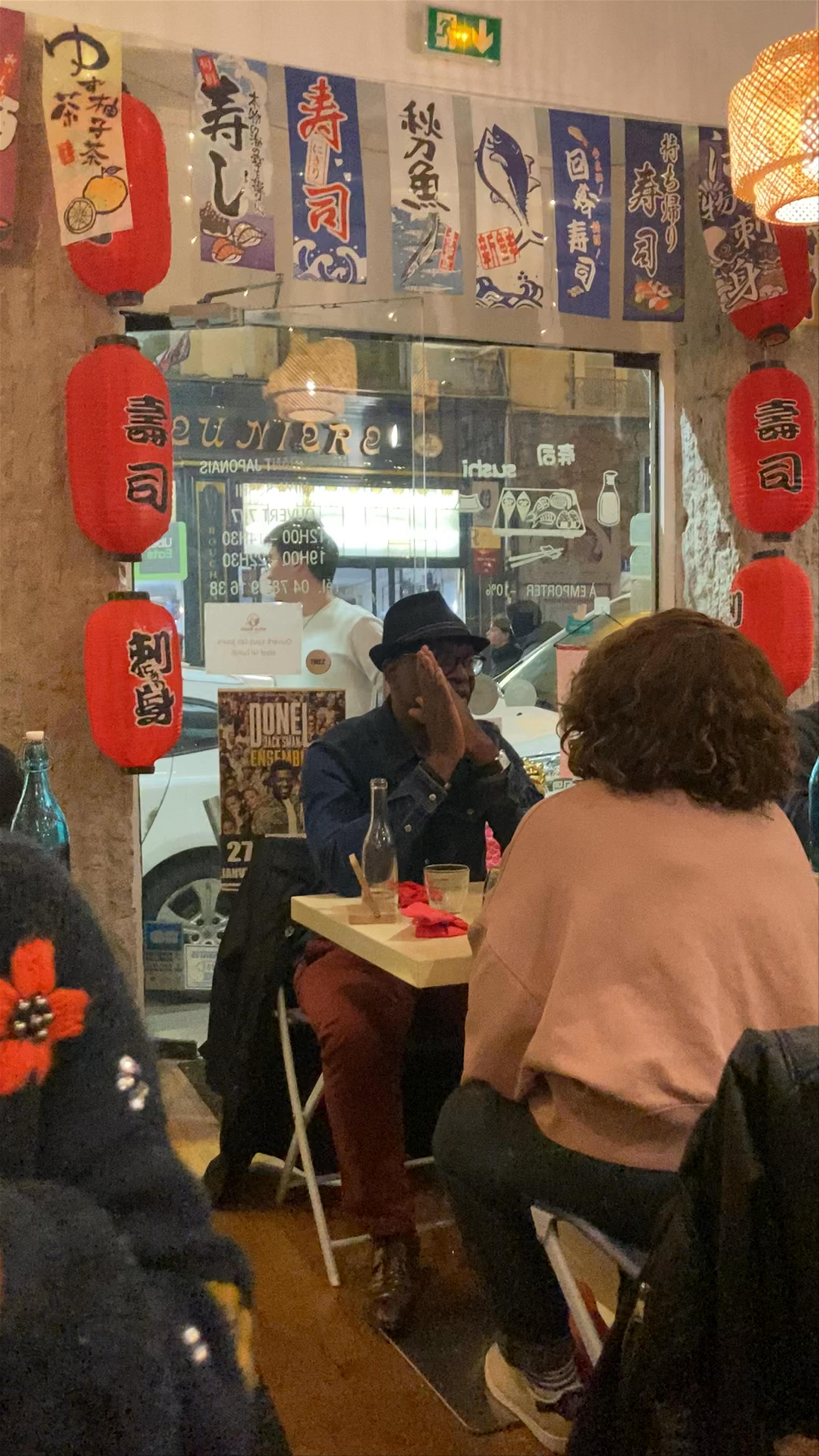 MIYA SUSHI, France