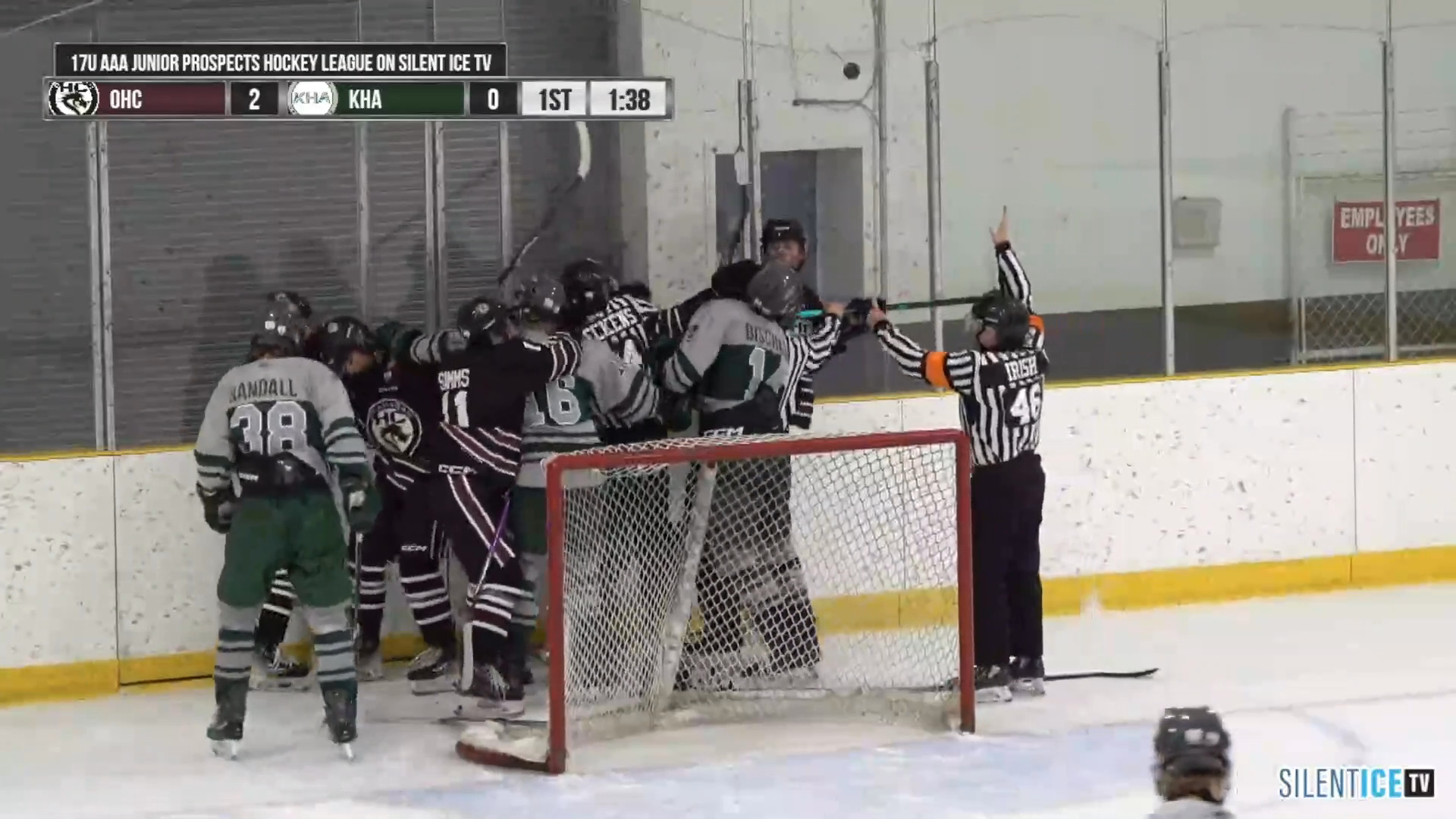 Andrew Wilson's Intense Defense: Protecting the Net with Grit