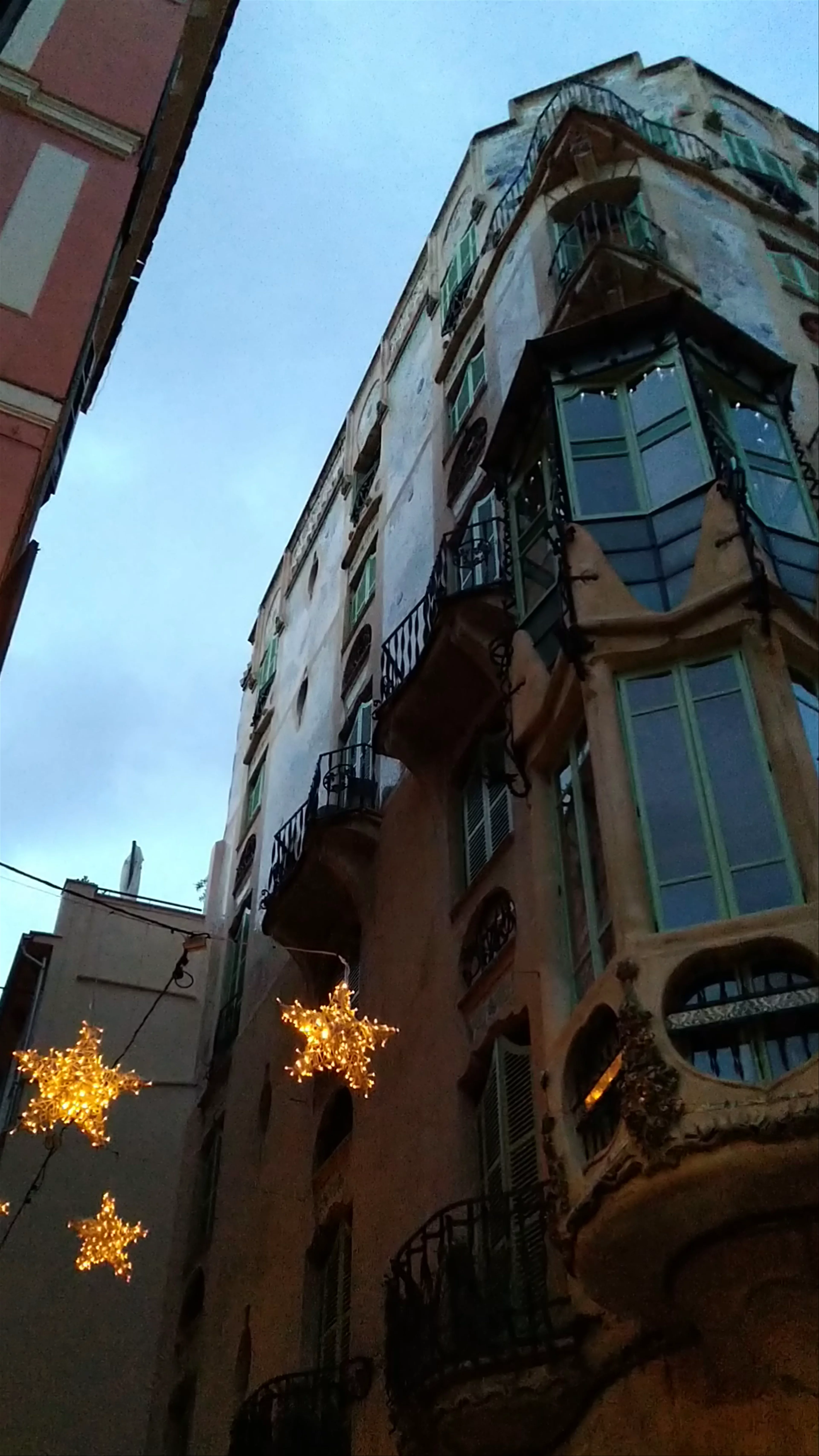 Forn del Santo Cristo, Plaça del Marquès del Palmer