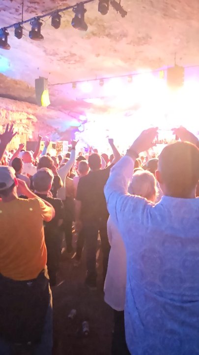 The Caverns - Music Venues Near Me - Pelham, Tennessee
