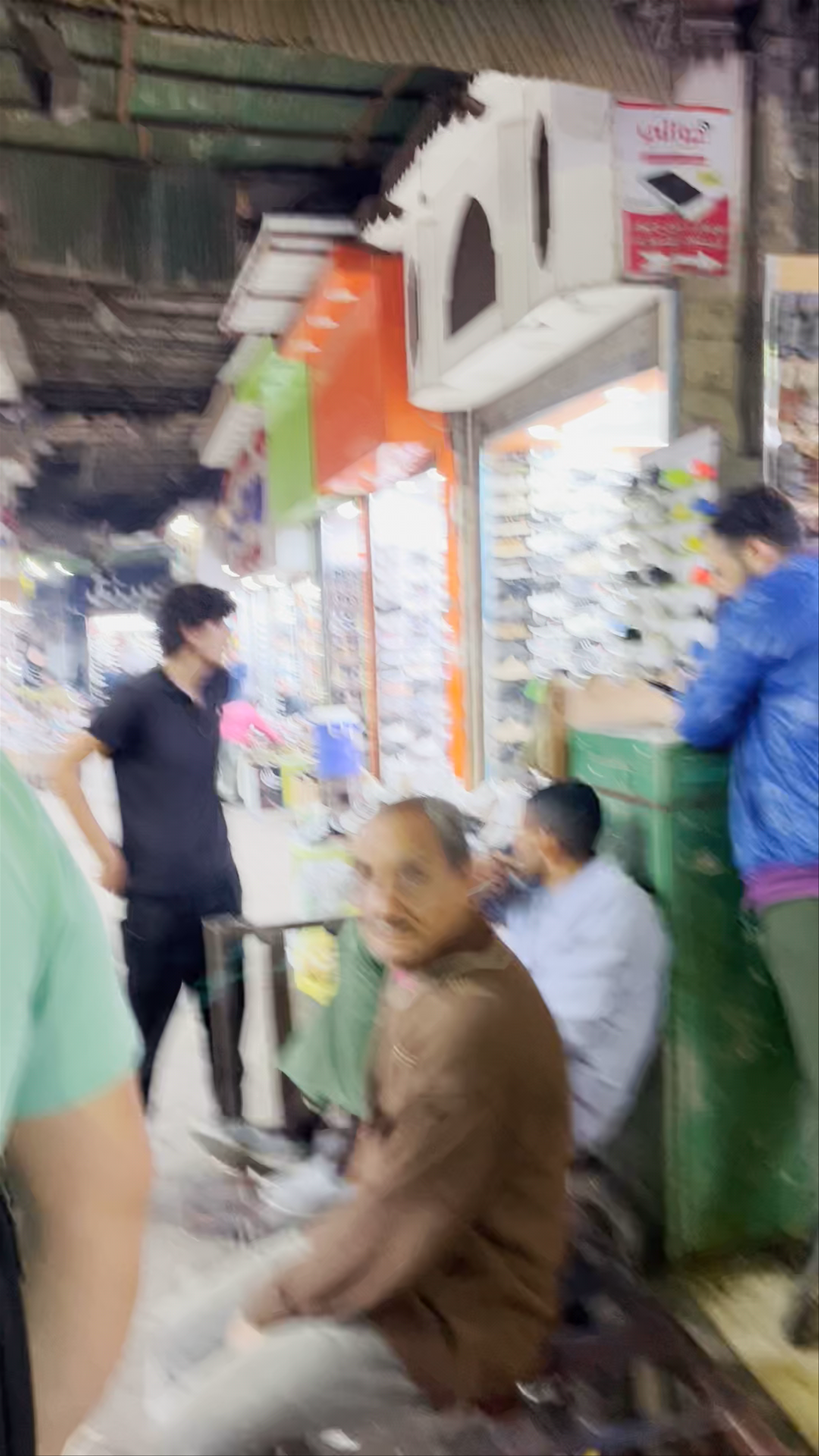 Khan El Khalili Bazaar