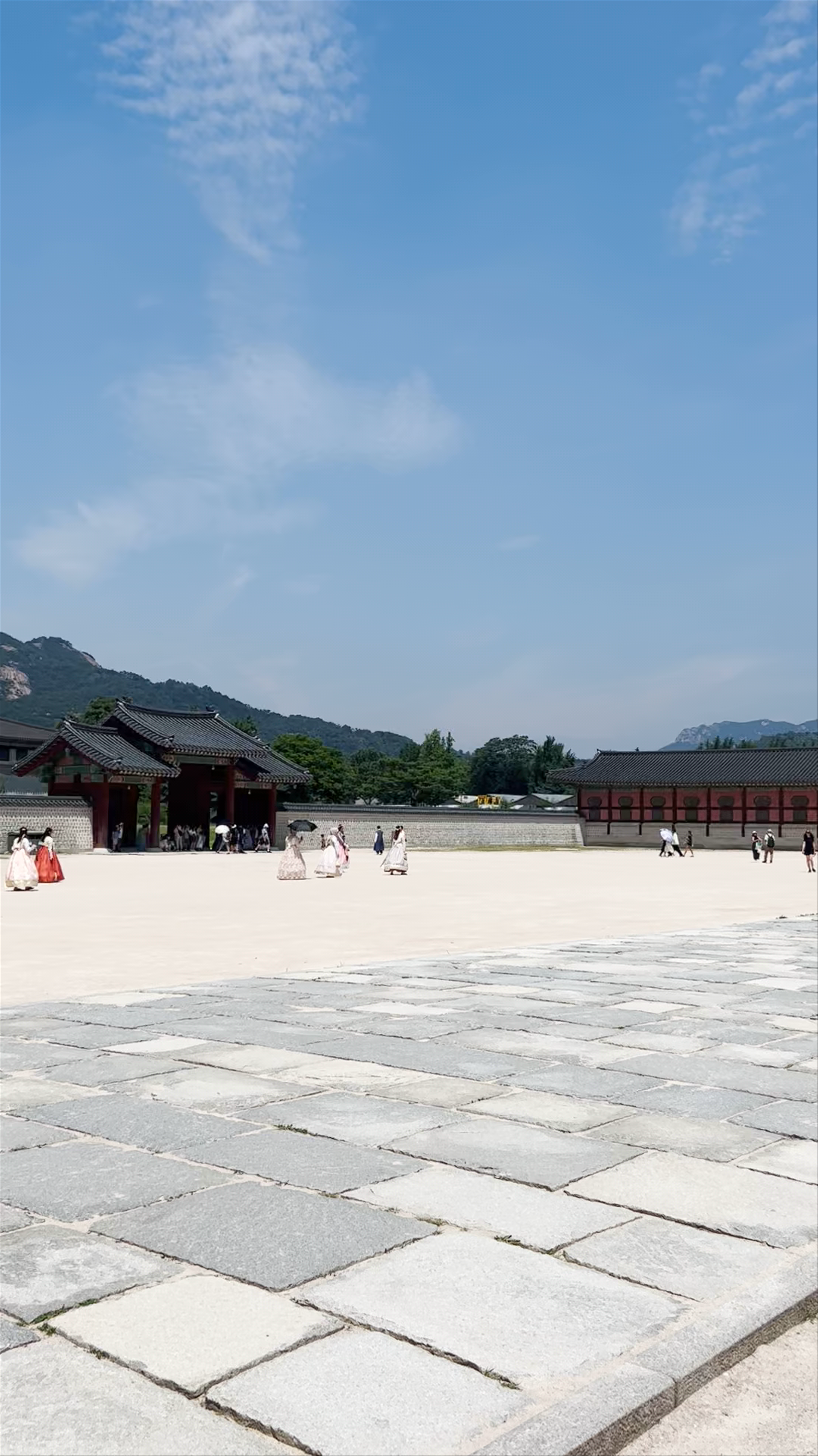 Gyeongbokgung Palace
