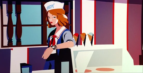 Stranger Things - Saturday Morning Cartoon