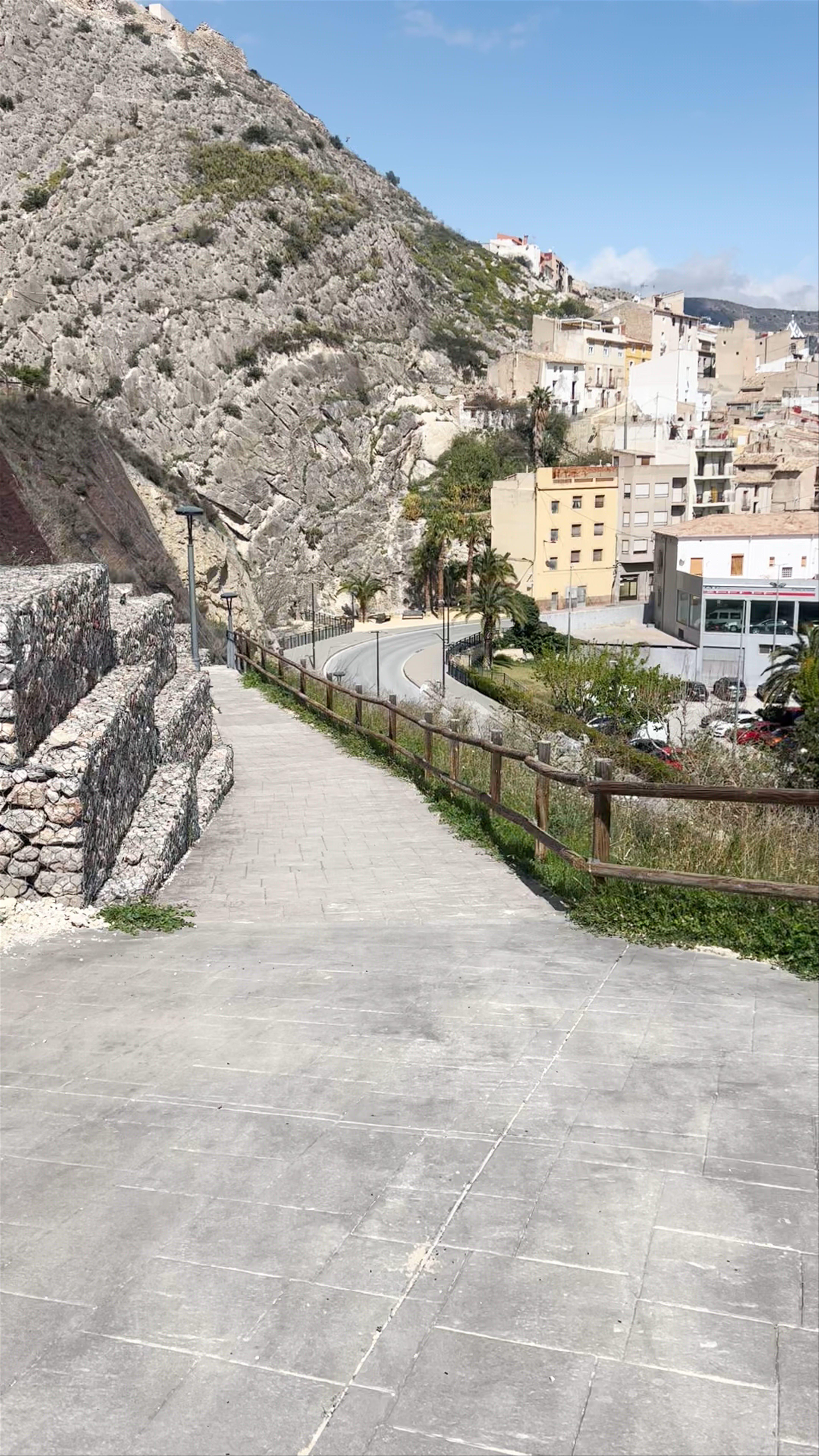 Castillo de Jijona