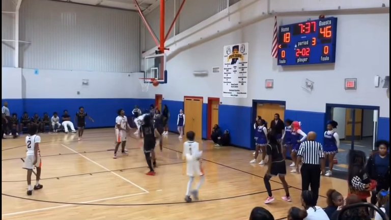 Ty Hopper's Basketball Recruiting Profile | FieldLevel