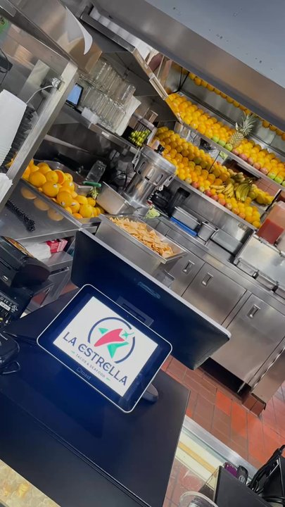 Taqueria La Estrella - Latin American Near Me - Manteca, California