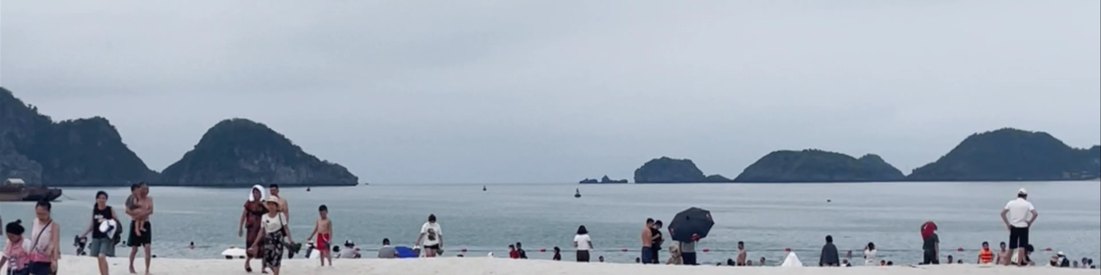 Cat Ba Sea Garden