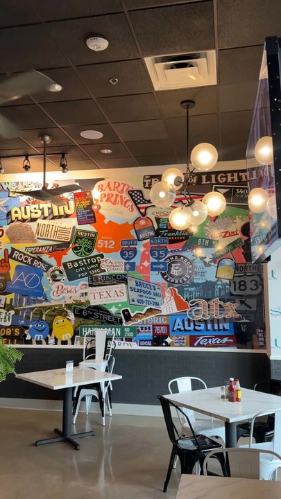 Austin's Very Own Saltt - Seafood Near Me - Austin, Texas
