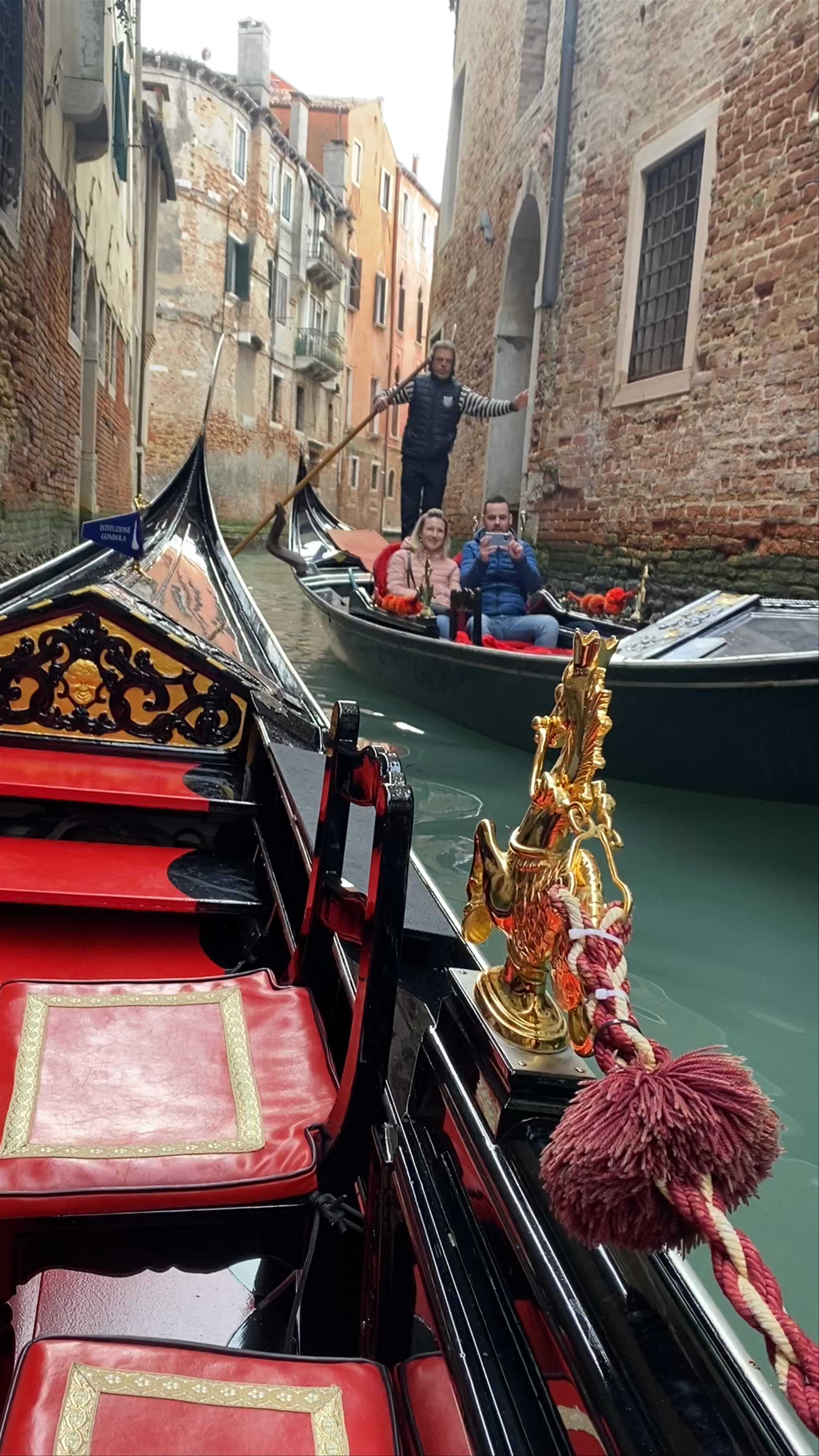 Gondola Rides