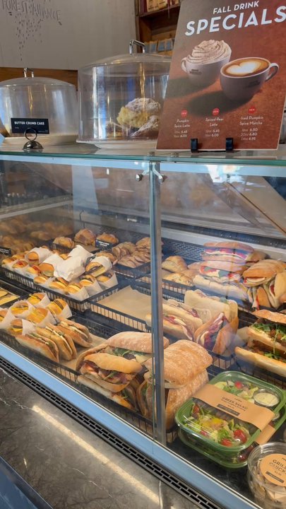 Caffe Nero - Coffee & Tea Near Me - Boston, Massachusetts
