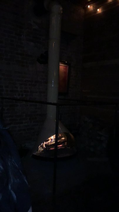 Dynaco - Fireplace - Bars Near Me - Brooklyn, New York