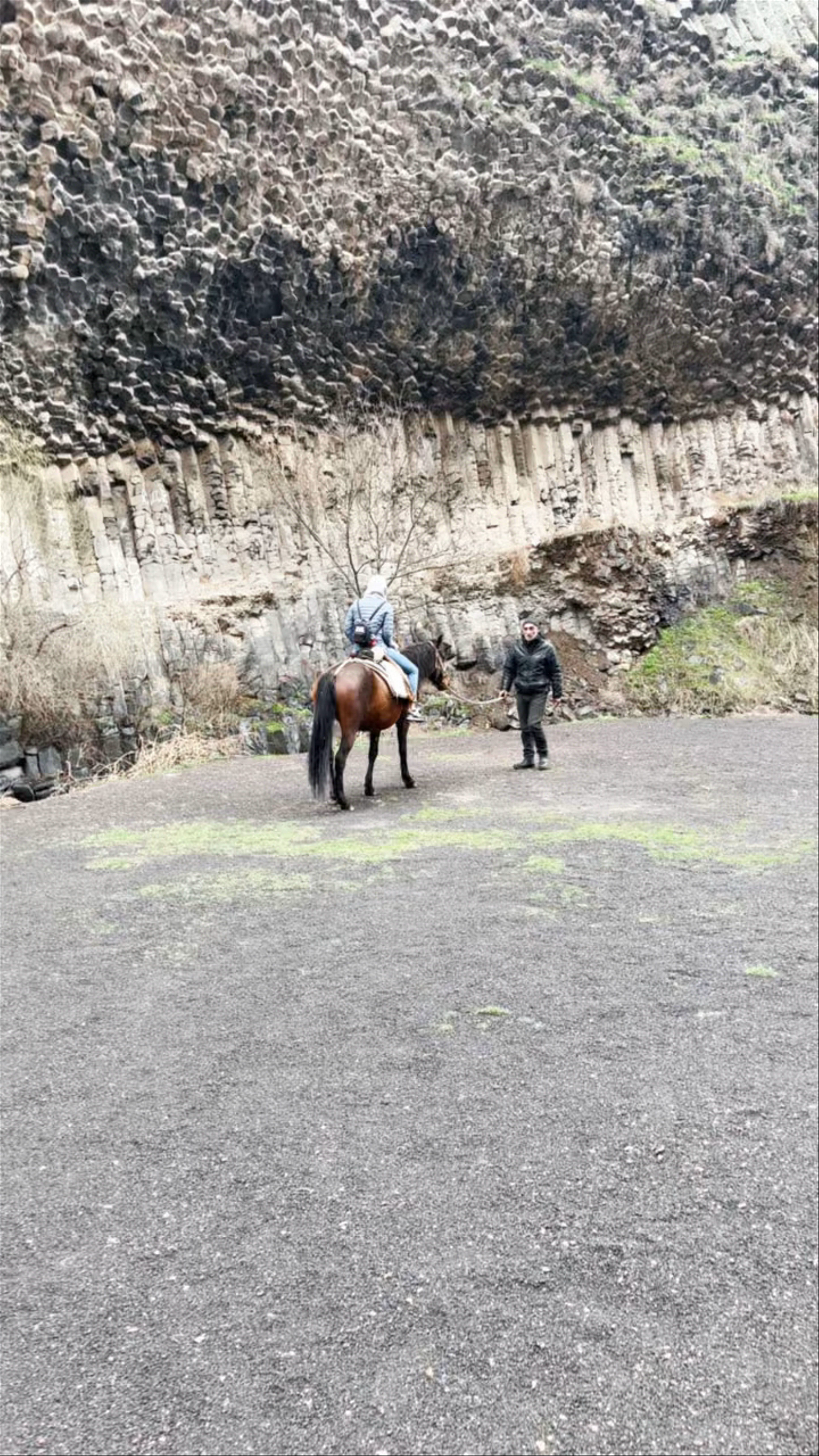 Symphony of Stones at Garni, Armenia: Riding Through Ancient Basalt Columns