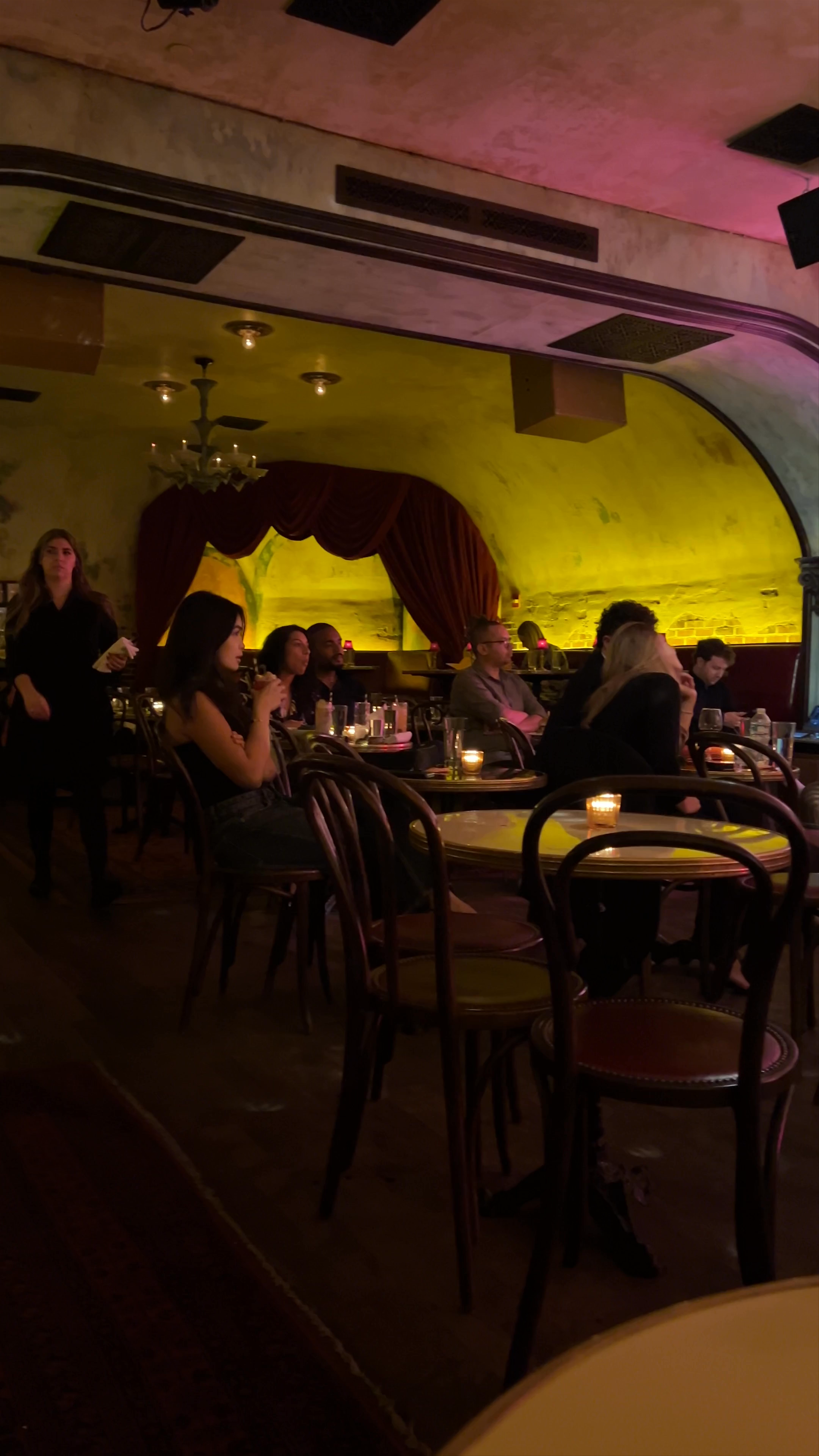Live Jazz and Cozy Vibes at The Django, New York