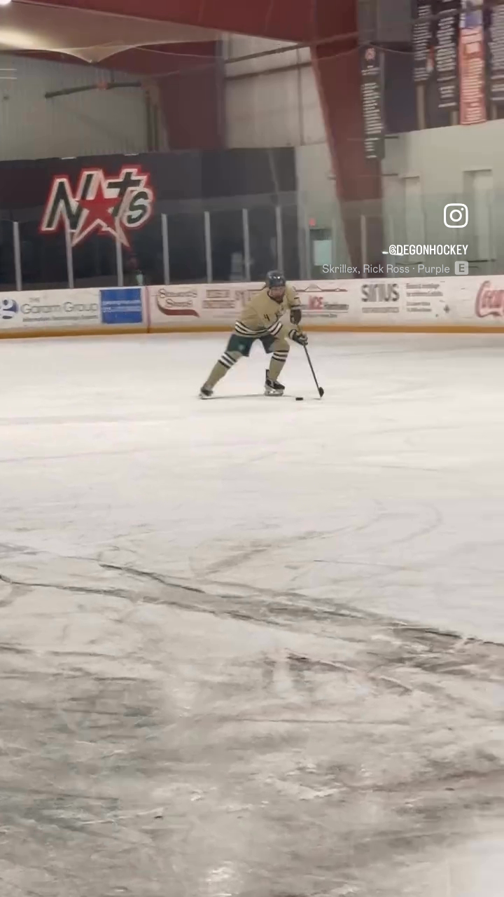 Boston Hockey Academy 16U AAA Shootout Highlights