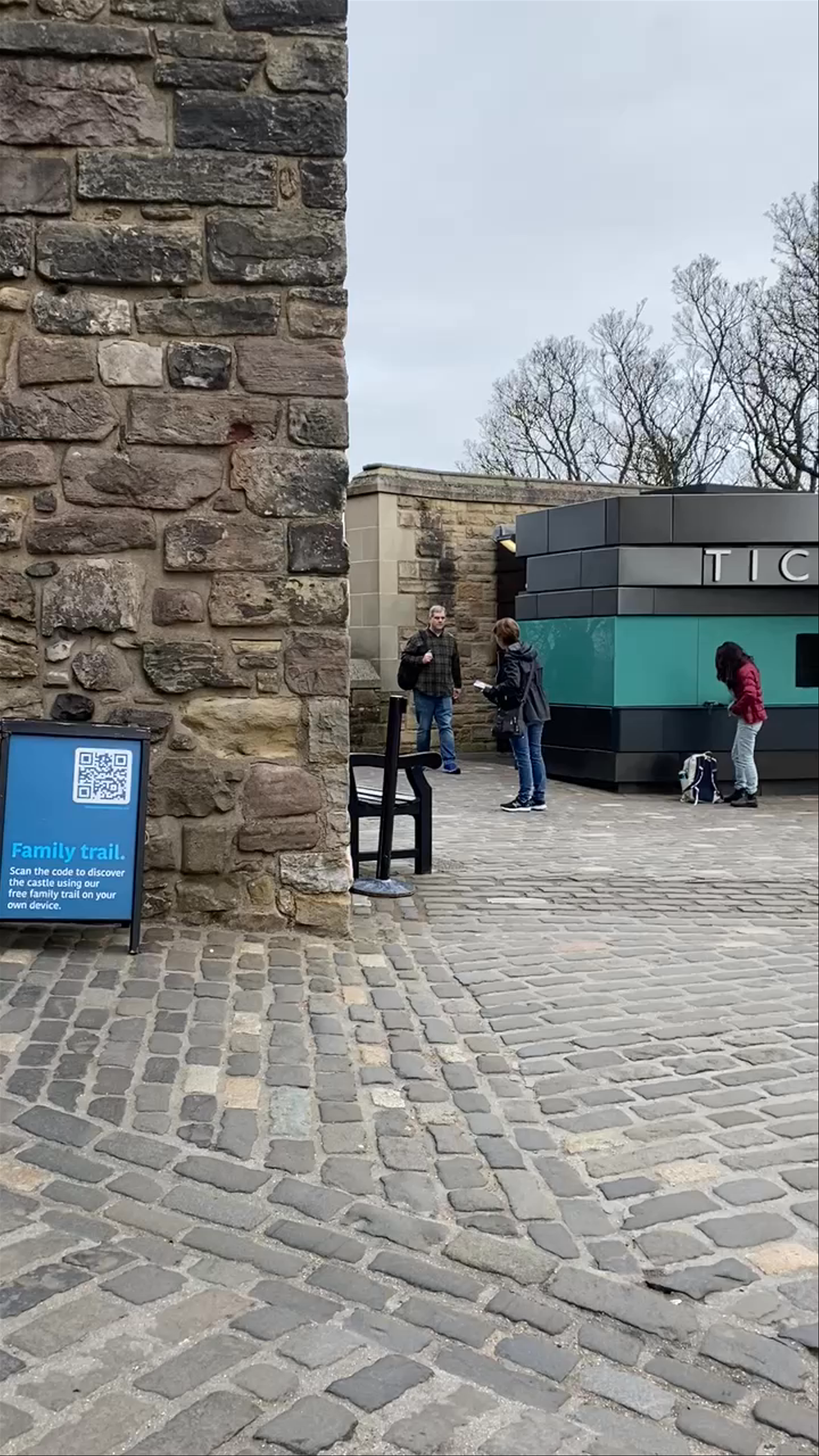 Edinburgh Castle