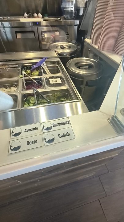The Poke Co - Poke ingredients - Poke Near Me - Cerritos, California