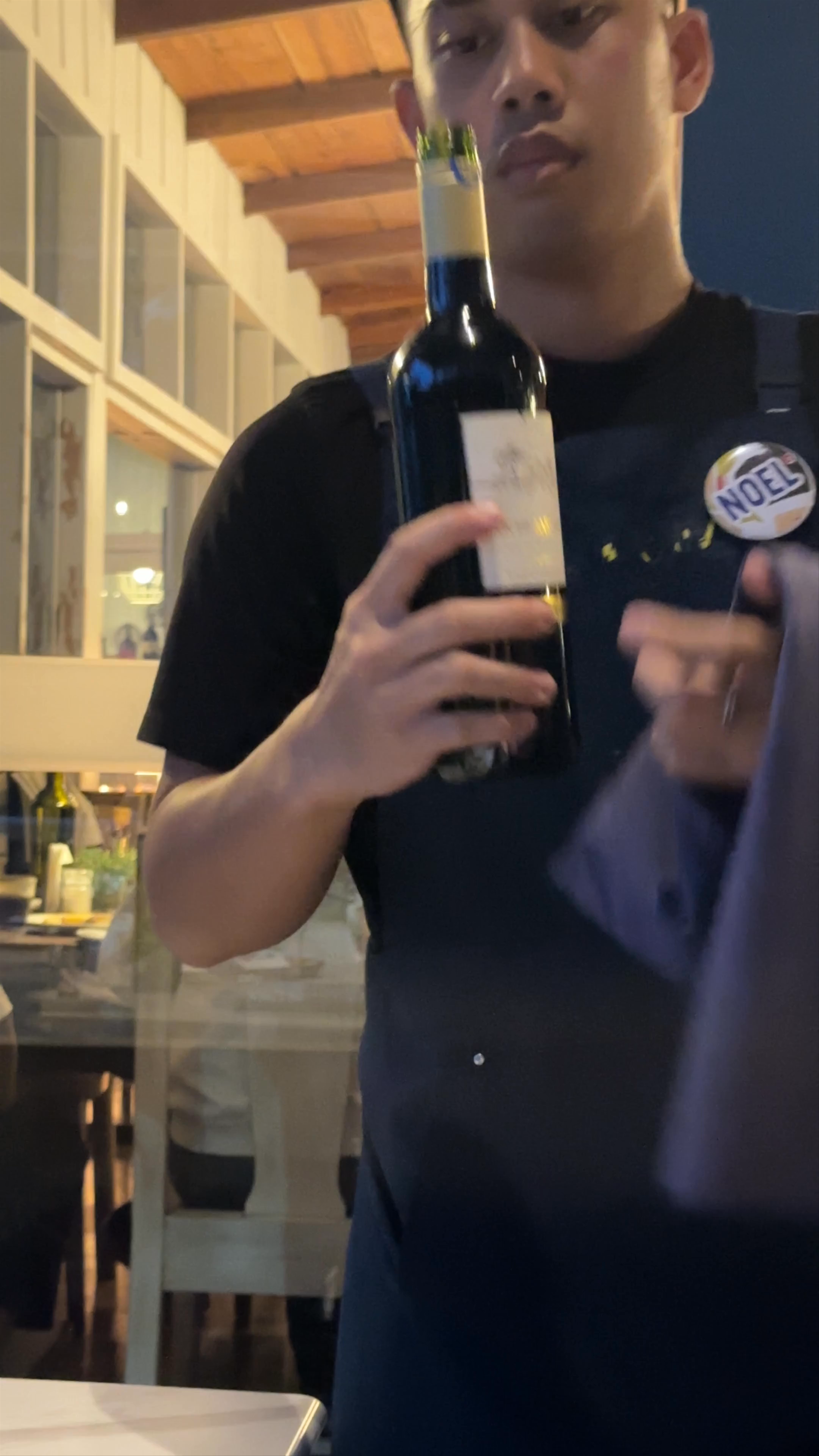 Lemon and Olives Greek Taverna