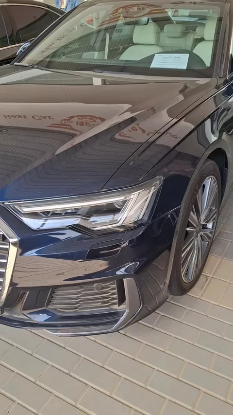 Audi A6 40 TFSi 2023