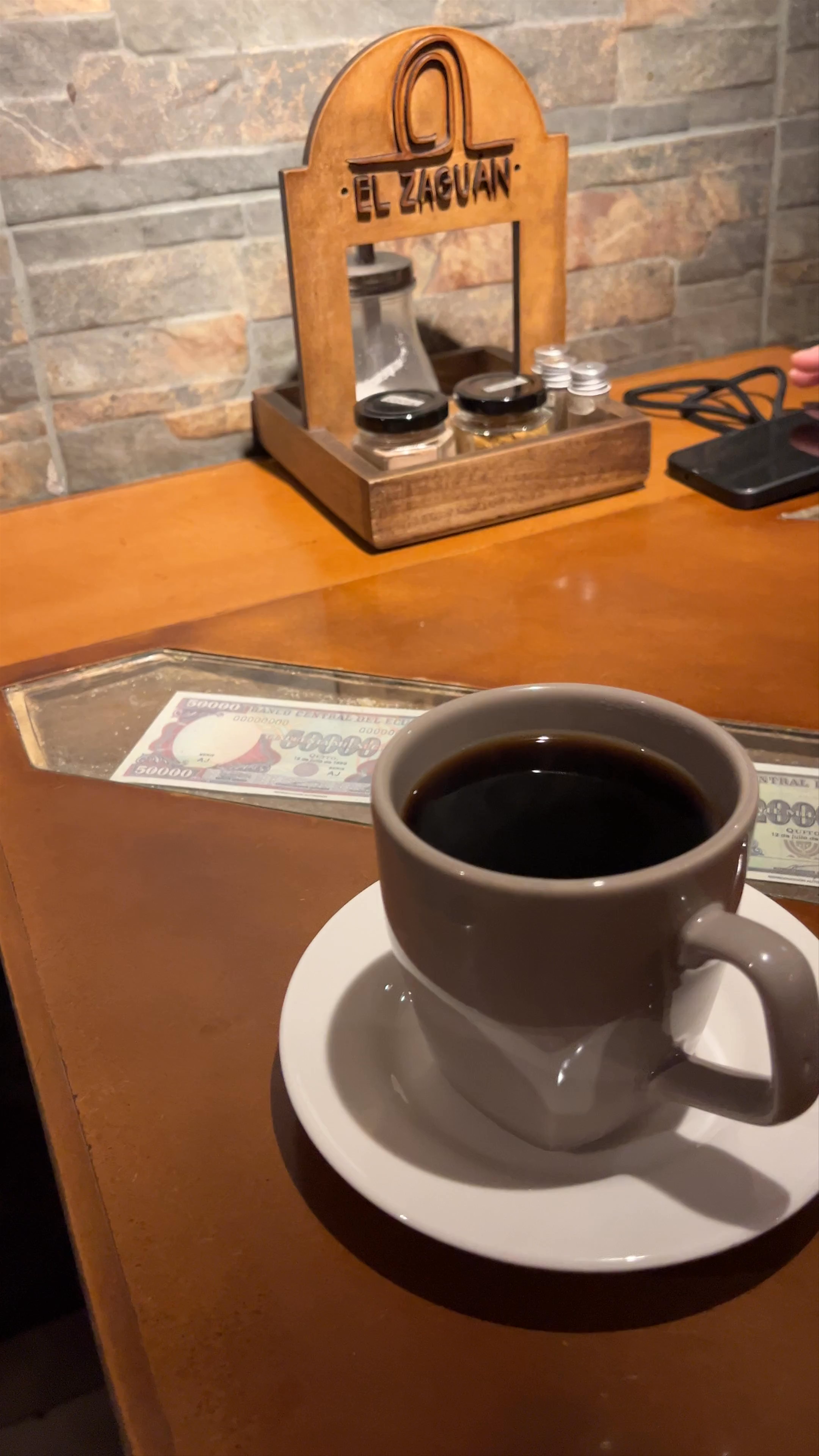 El Zaguán Cafetería Restaurant