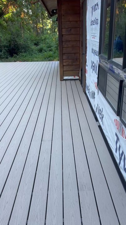 Raab Construction - New deck!! - General Contractors Near Me - Vashon, Washington