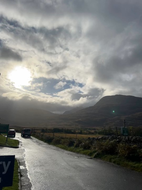 Whistle Stop Cafe - Restaurants Near Me - Kinlochewe, HLD