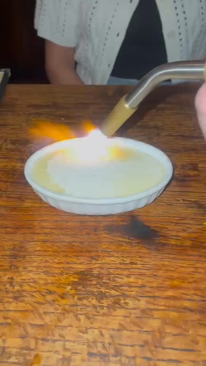 Viva Madrid! - Crème brûlée - Spanish Near Me - Claremont, California