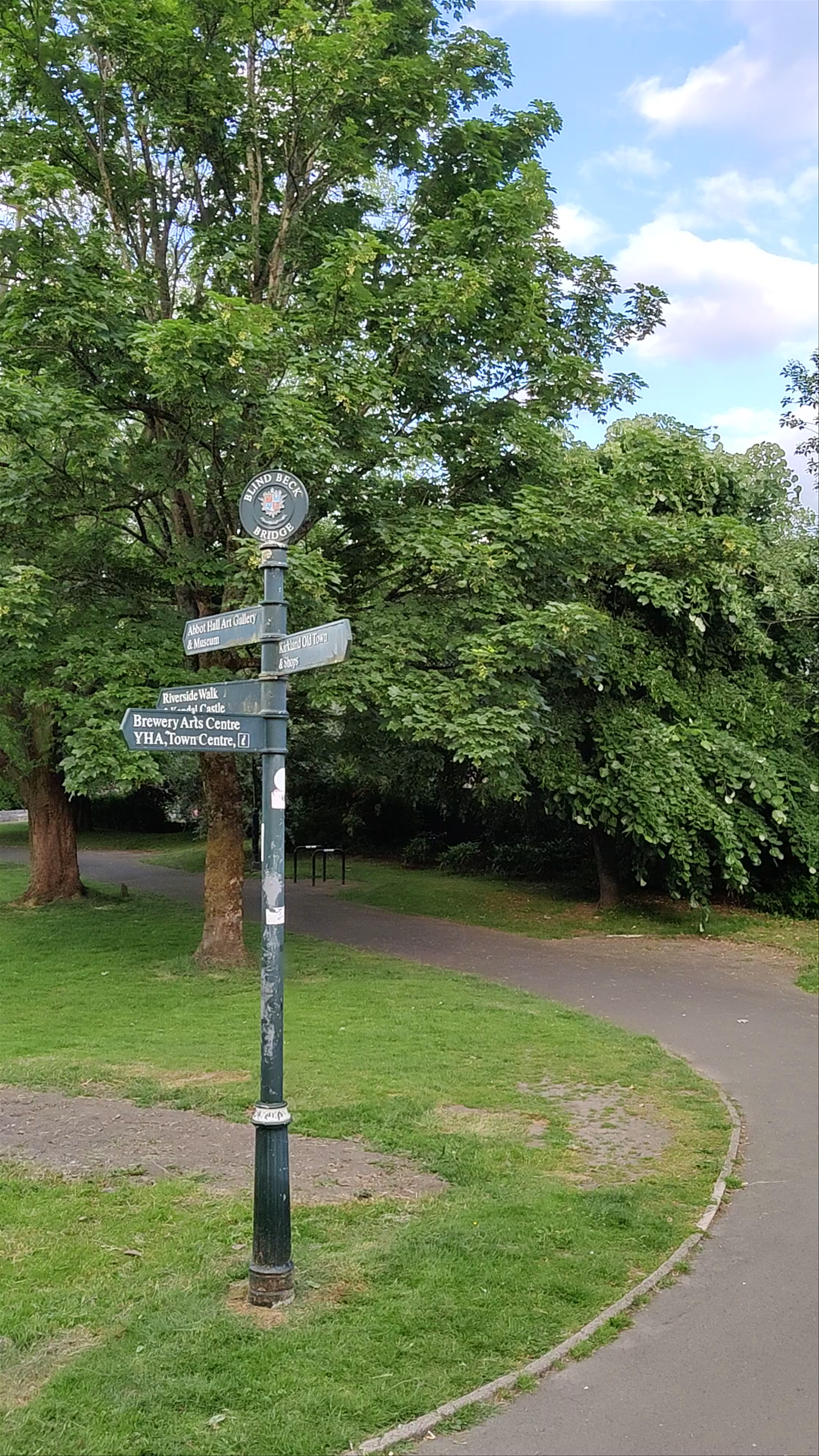Abbot Hall Art Gallery, Museum and Park
