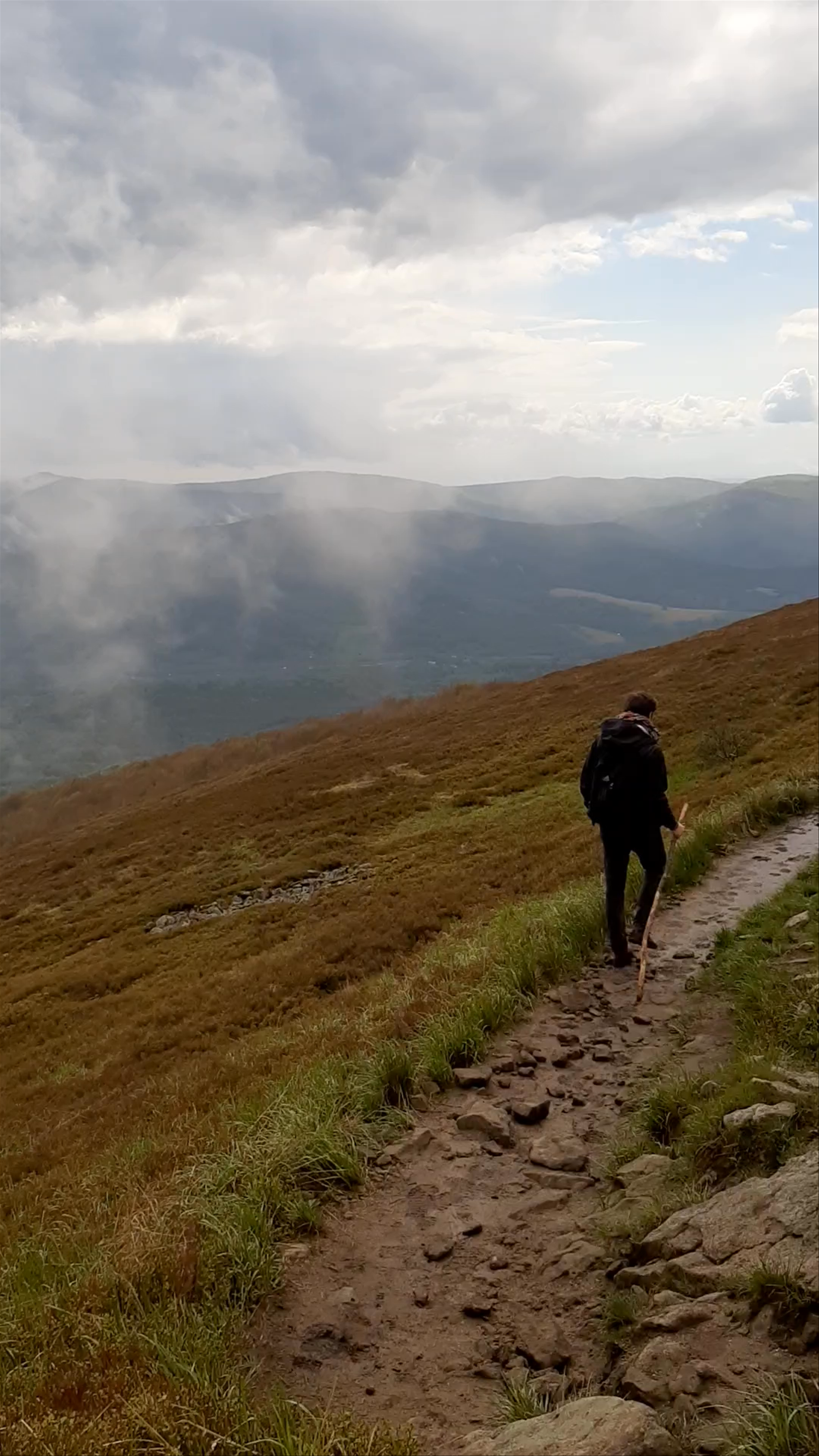 Połonina Wetlińska