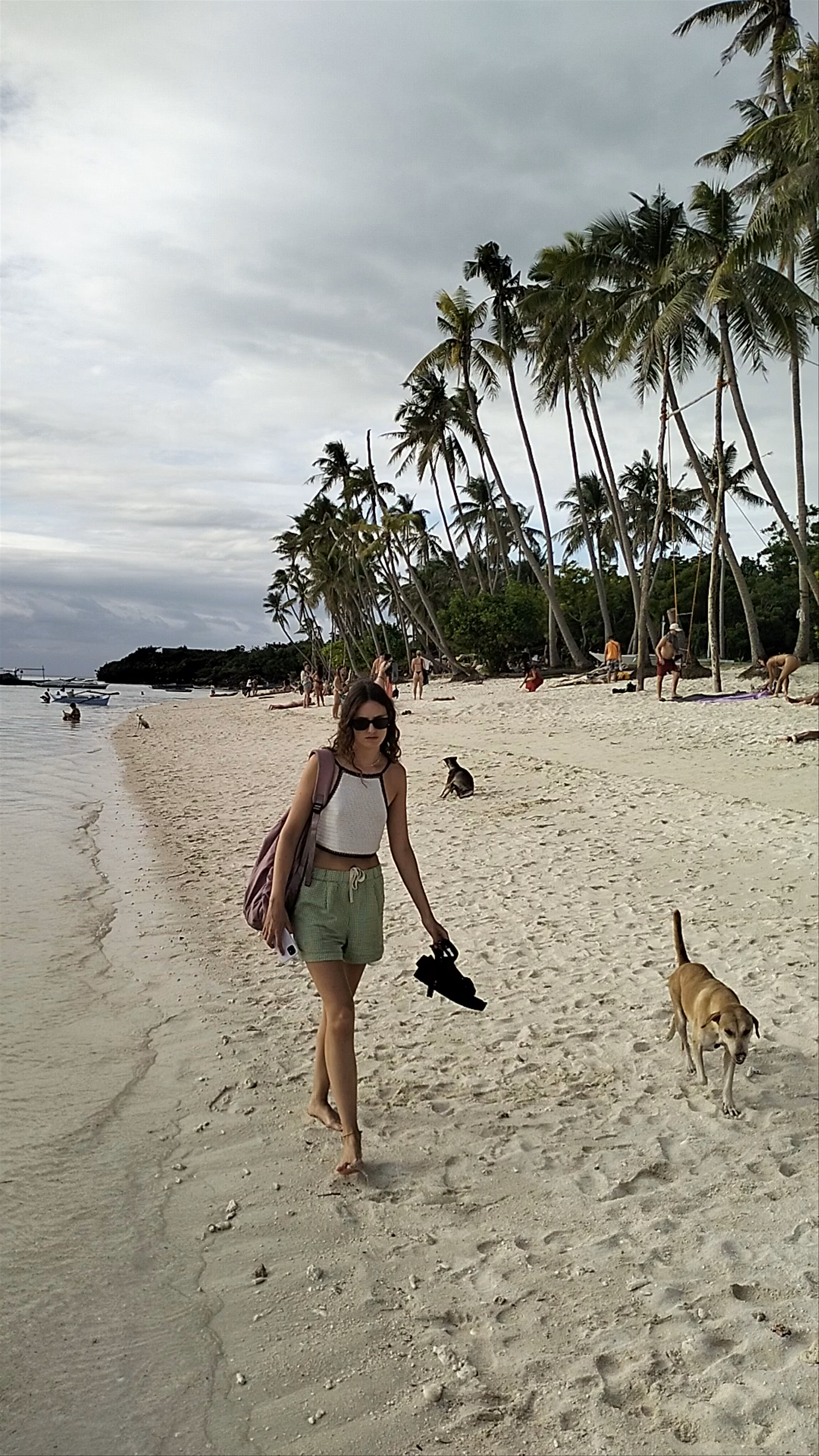 Mervi Beach