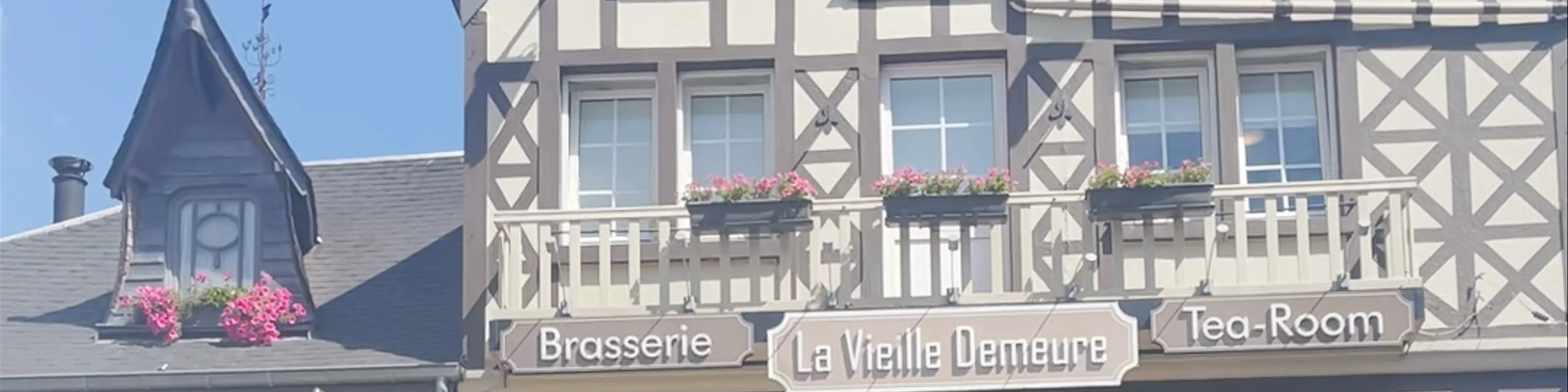 La Vieille Demeure