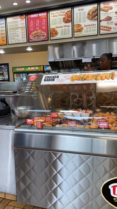 Dodge's - Hot food - Convenience Stores Near Me - Tupelo, Mississippi
