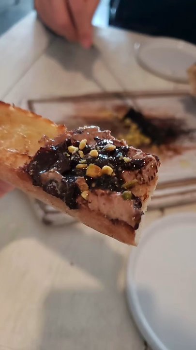 Barsha - Chicken Liver Pate - Mediterranean Near Me - Hermosa Beach, California