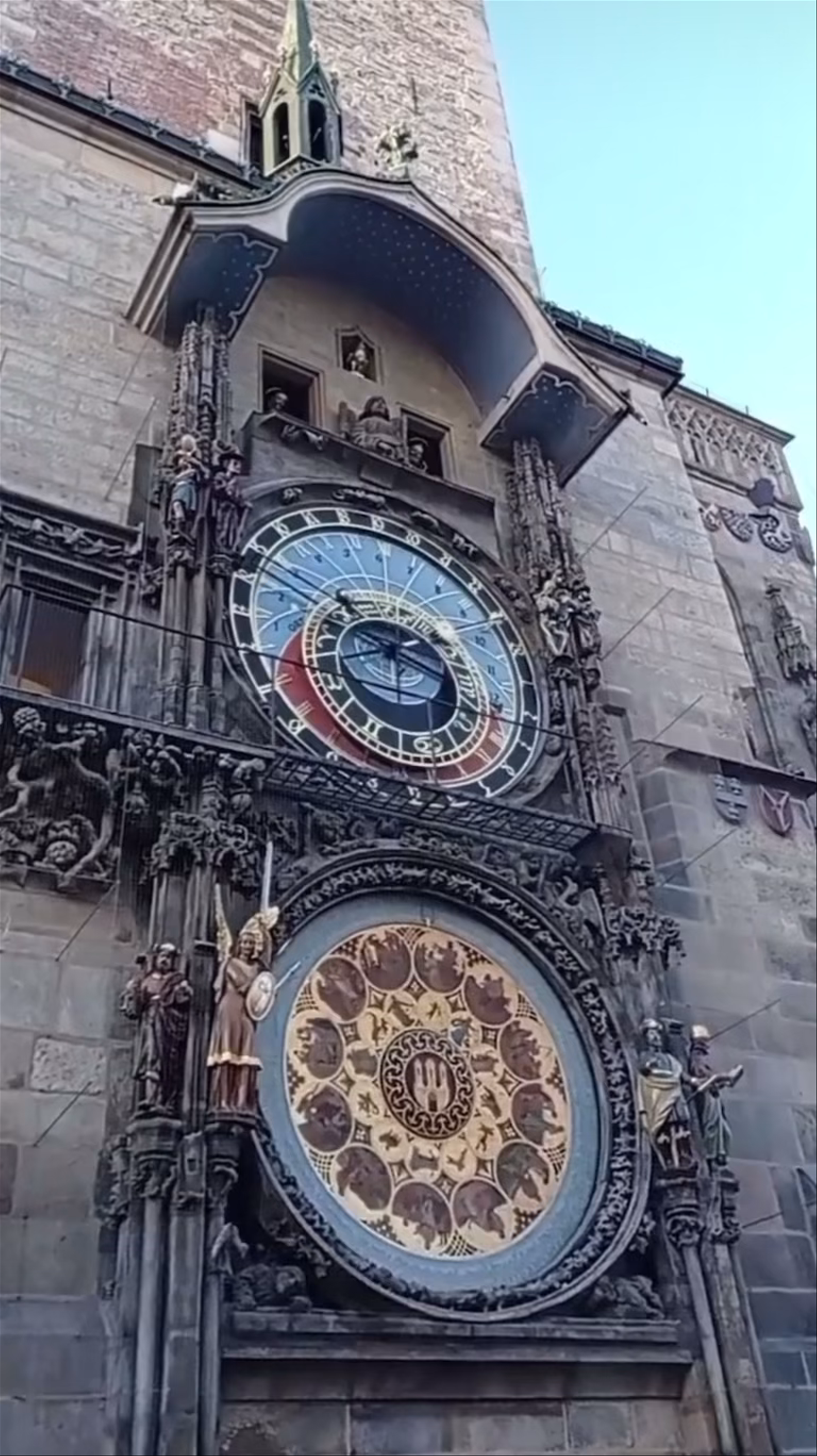 Reloj Astronómico de Praga