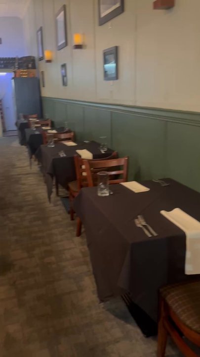 Cress Restaurant - Indy - Seafood Near Me - DeLand, Florida