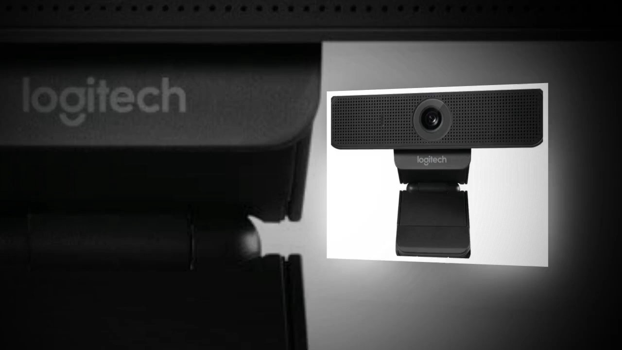 Logitech C925e Webcam
