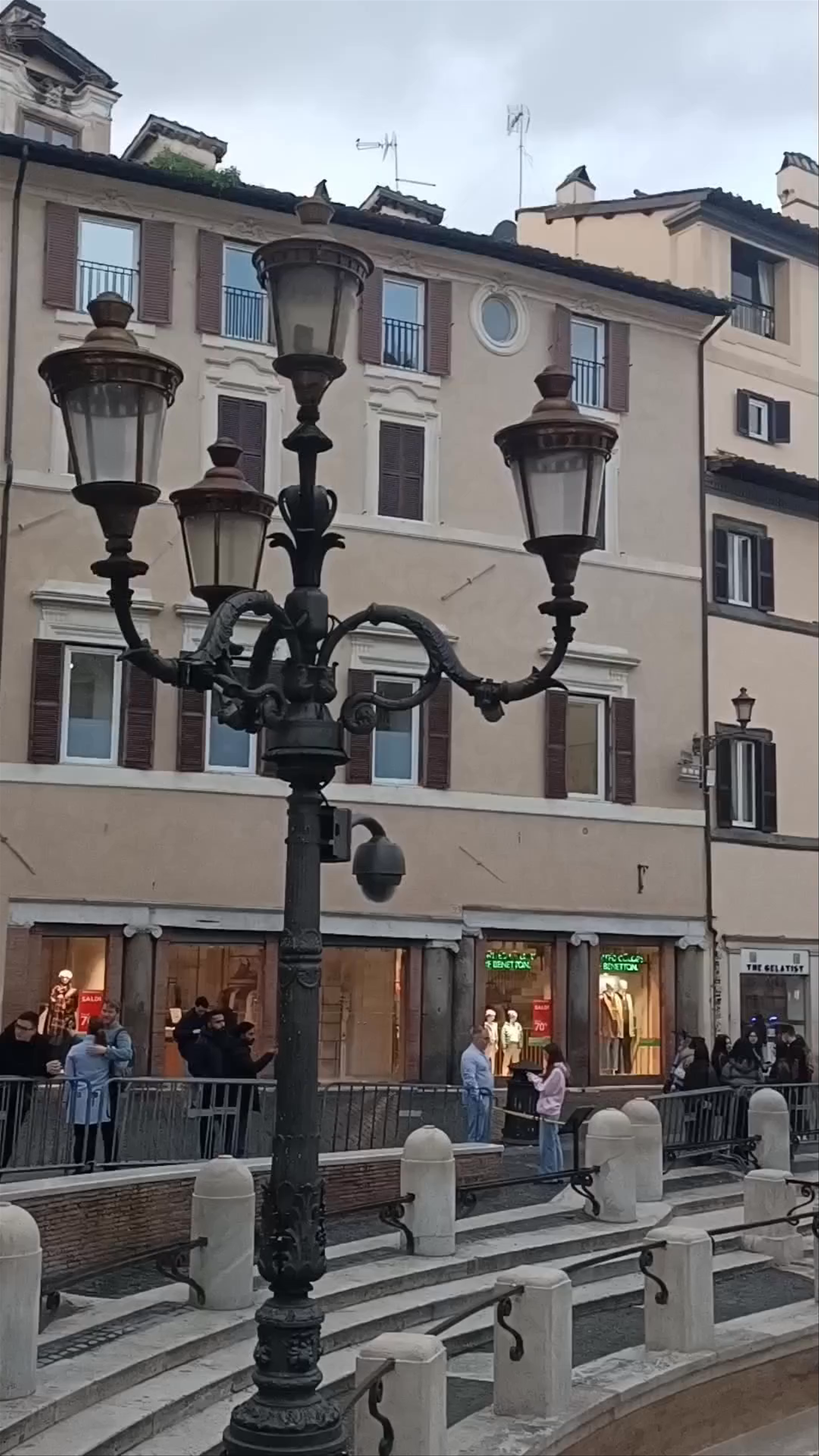 Fontana di Trevi