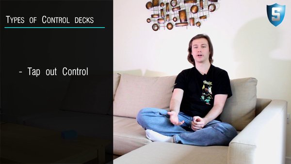 Types of Control Decks