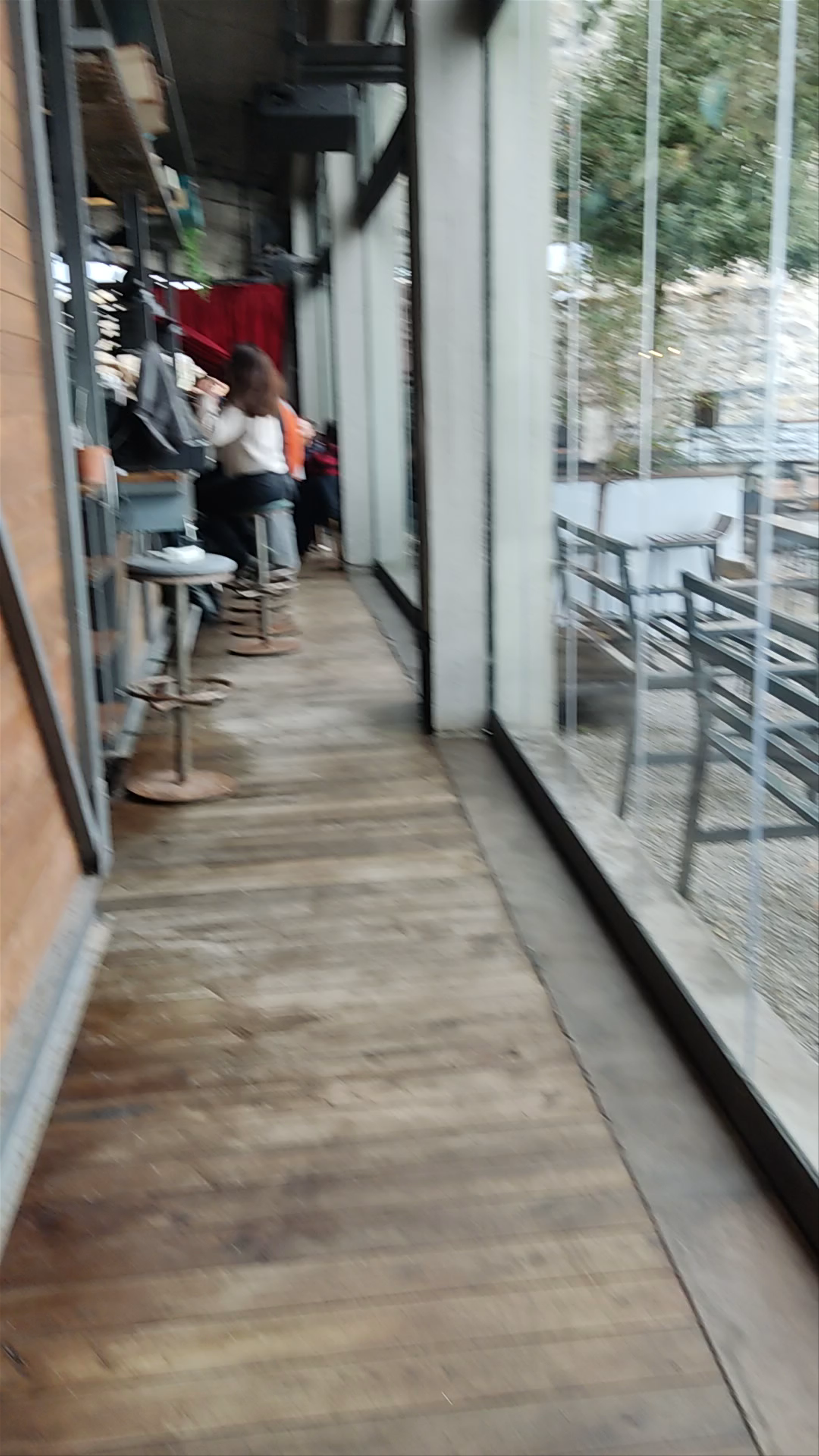 Cozy Vibes at Gallaria Cafe, Panteleimonas