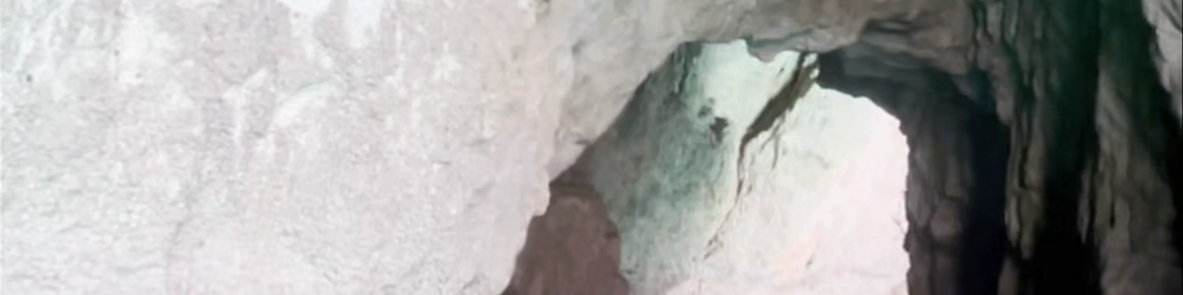 Blue Caves