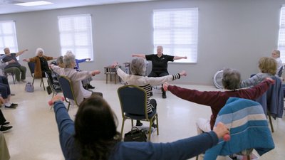 Union County Senior Center