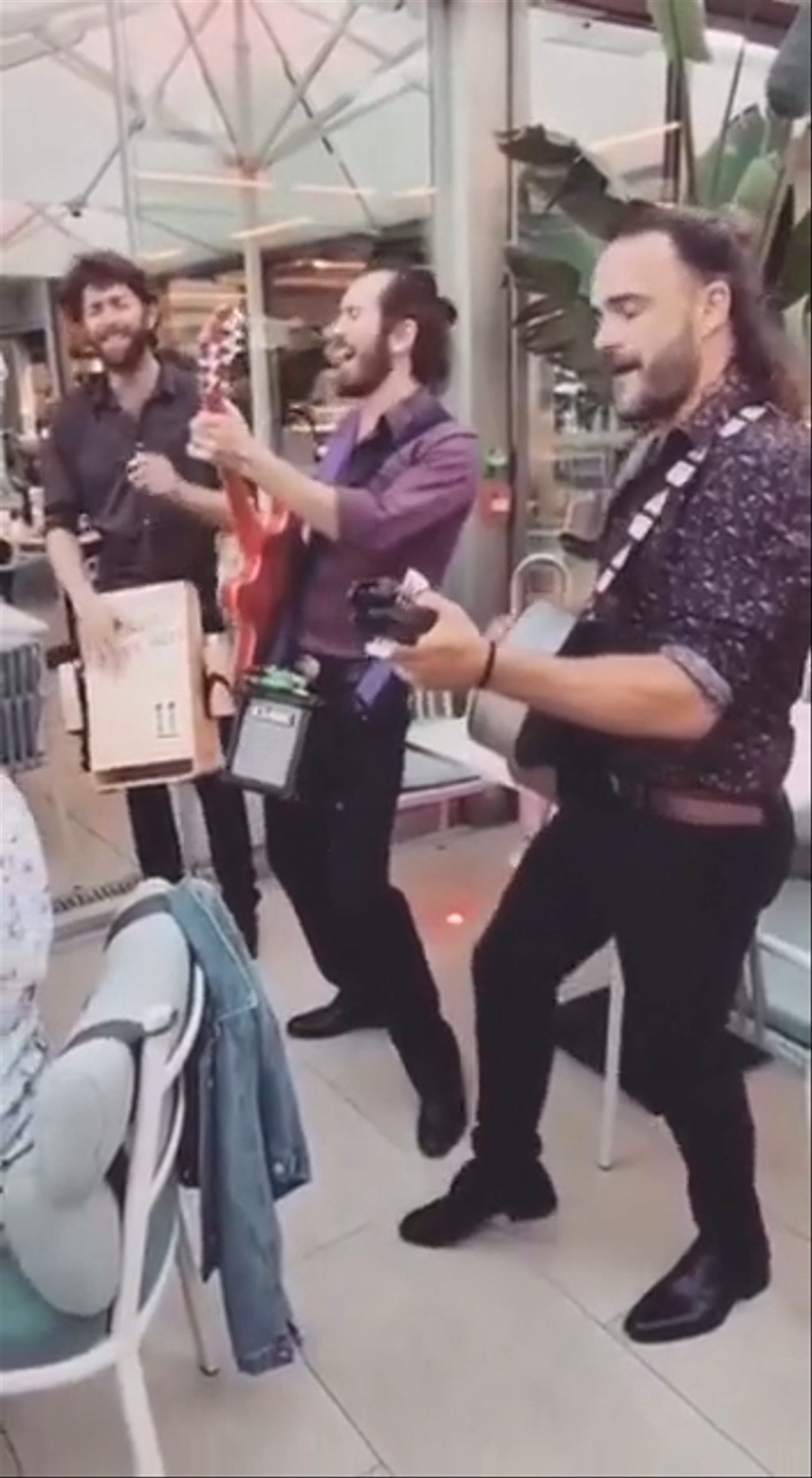 The Craftsmen @ Hotel Royal-Riviera - video
