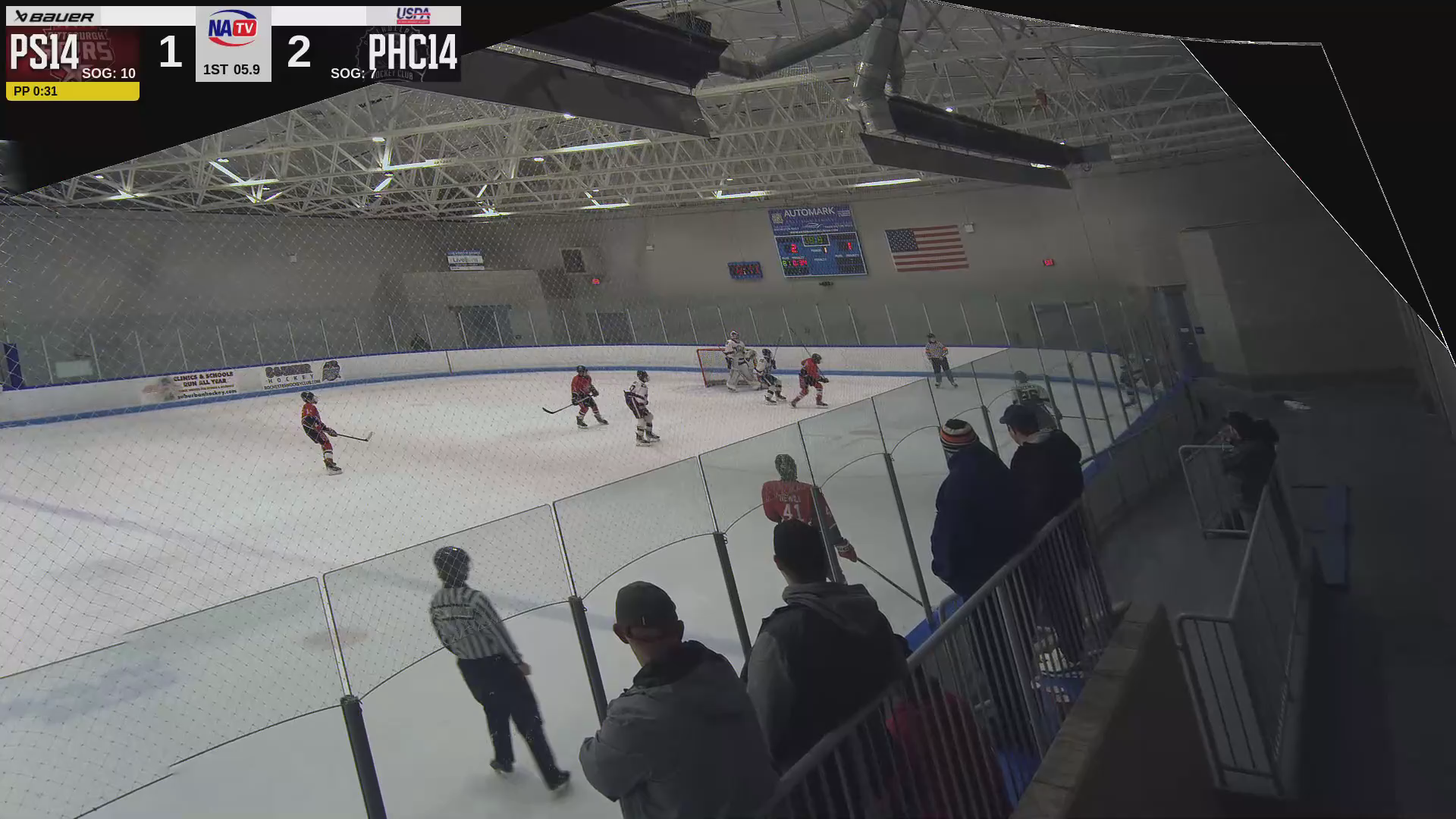 Nate Gurgovits' Game-Changing Pass Sets Up Back Door Play