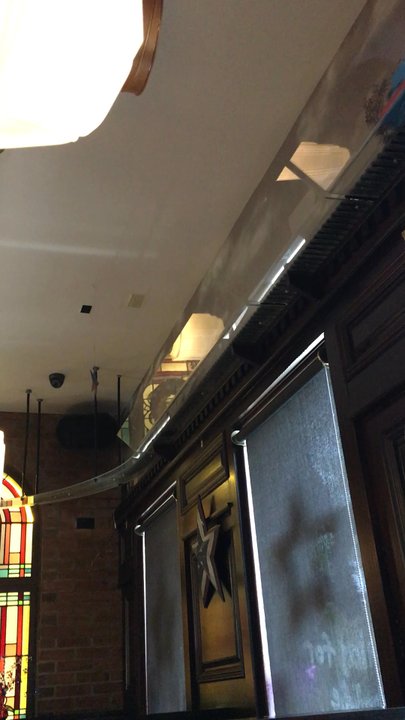 The Saloon - Cute toy trains - Pubs Near Me - Pearl River, New York