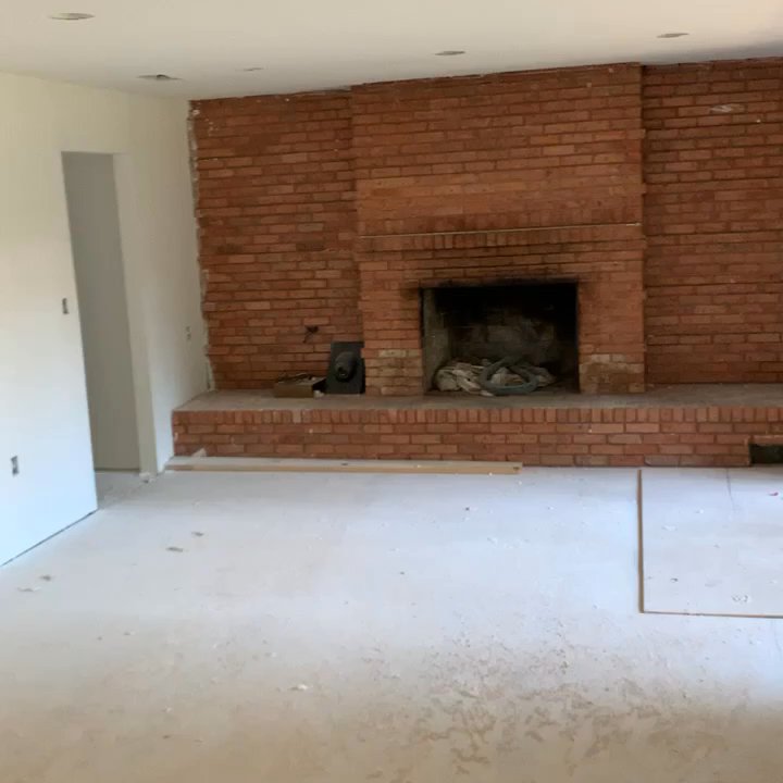 Bluebonnet Construction - Smooth finish drywall texture and complete home renovation. - General Contractors Near Me