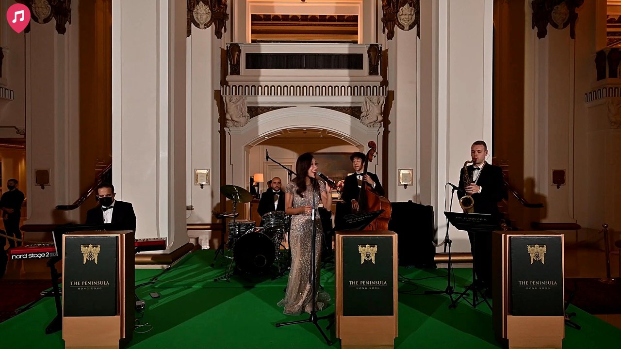 Golden Hour - Live Showreel 2025 - video