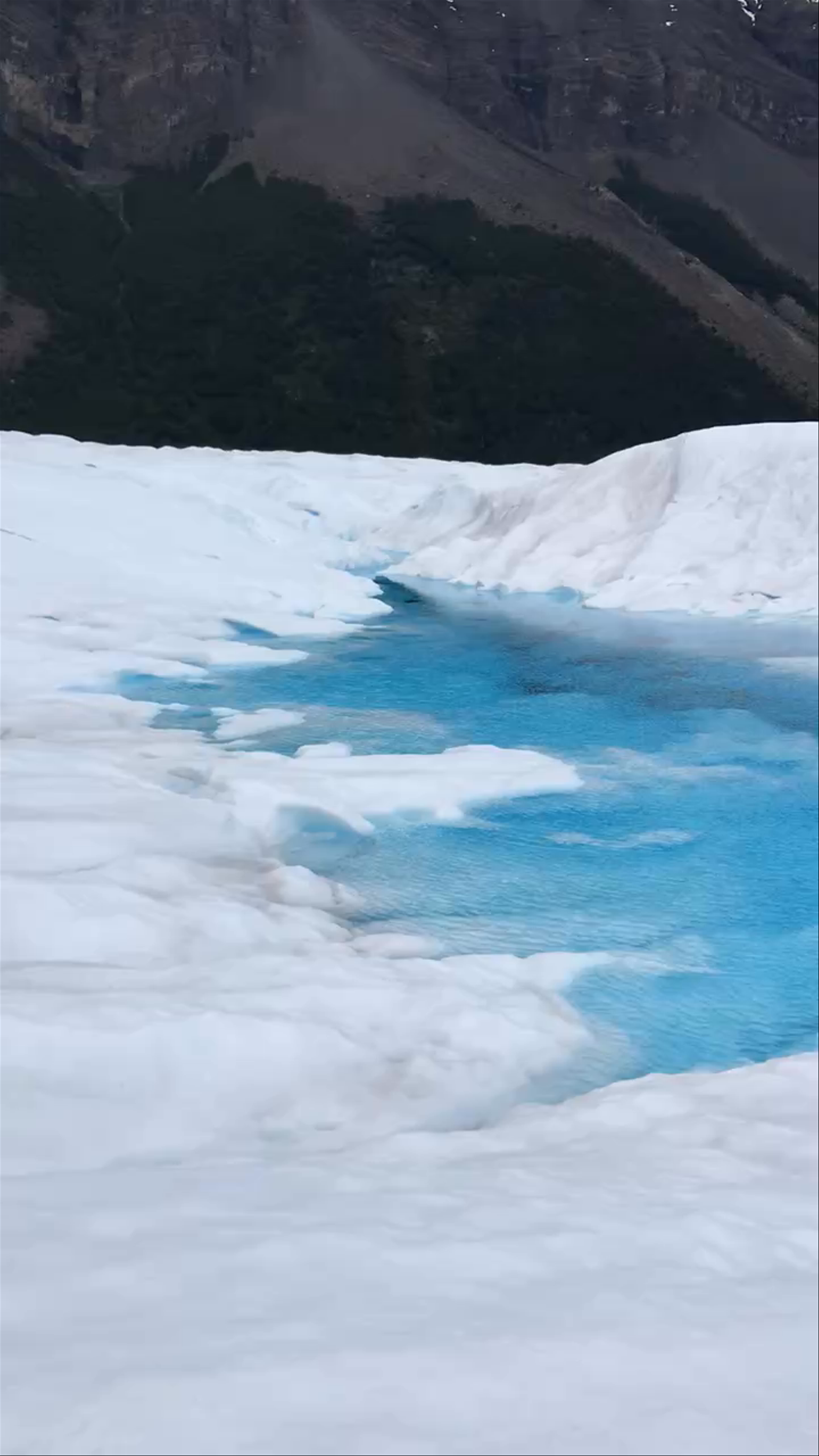 Minitrekking Tour to Moreno Glacier