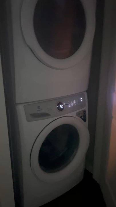 The Percy - The washer and dryer every-time I would wash and dry a load of clothes. I heard this for a whole year. Maintenance refused to fix it. - Apartments Near Me - Nashville, Tennessee