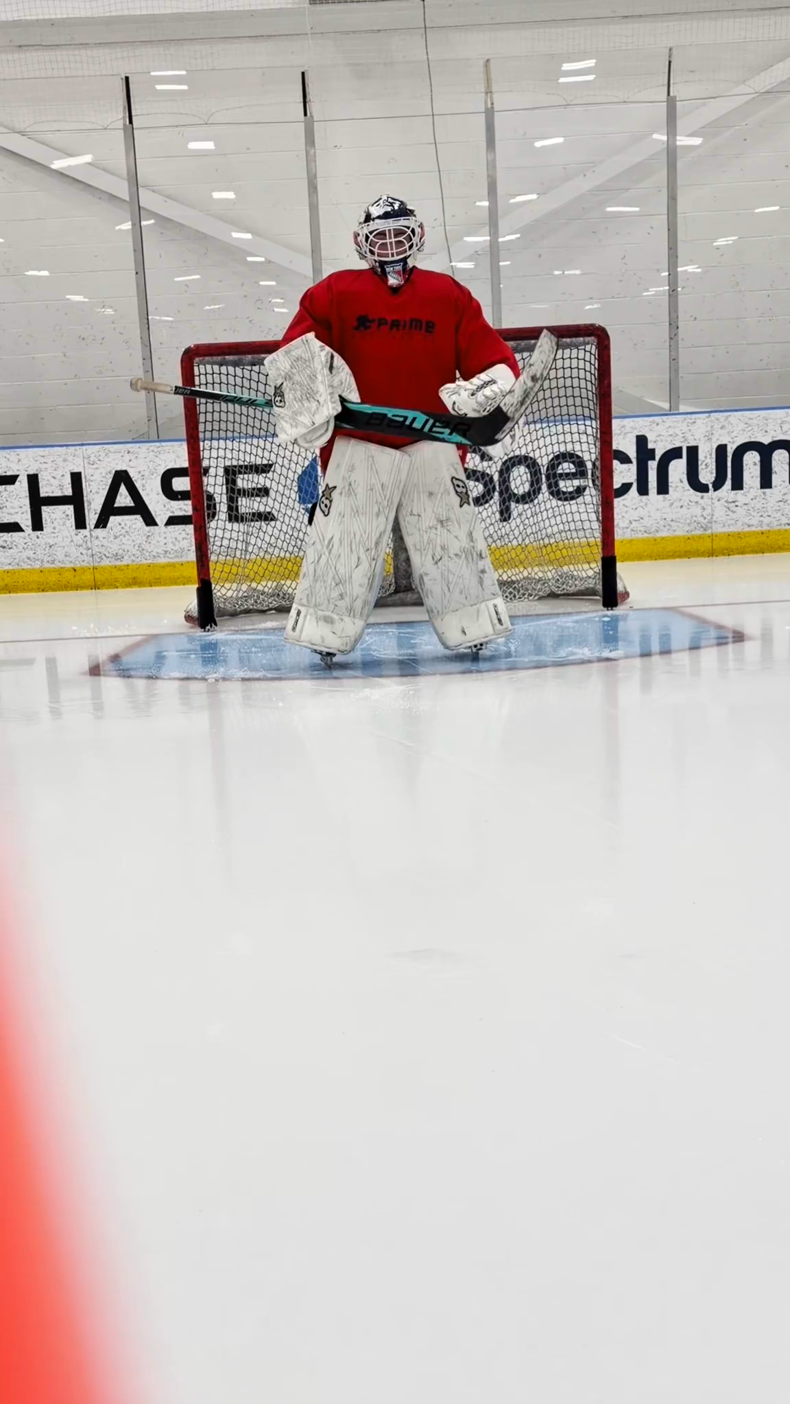 Estela Vazquez: Training After USAH National Camp
