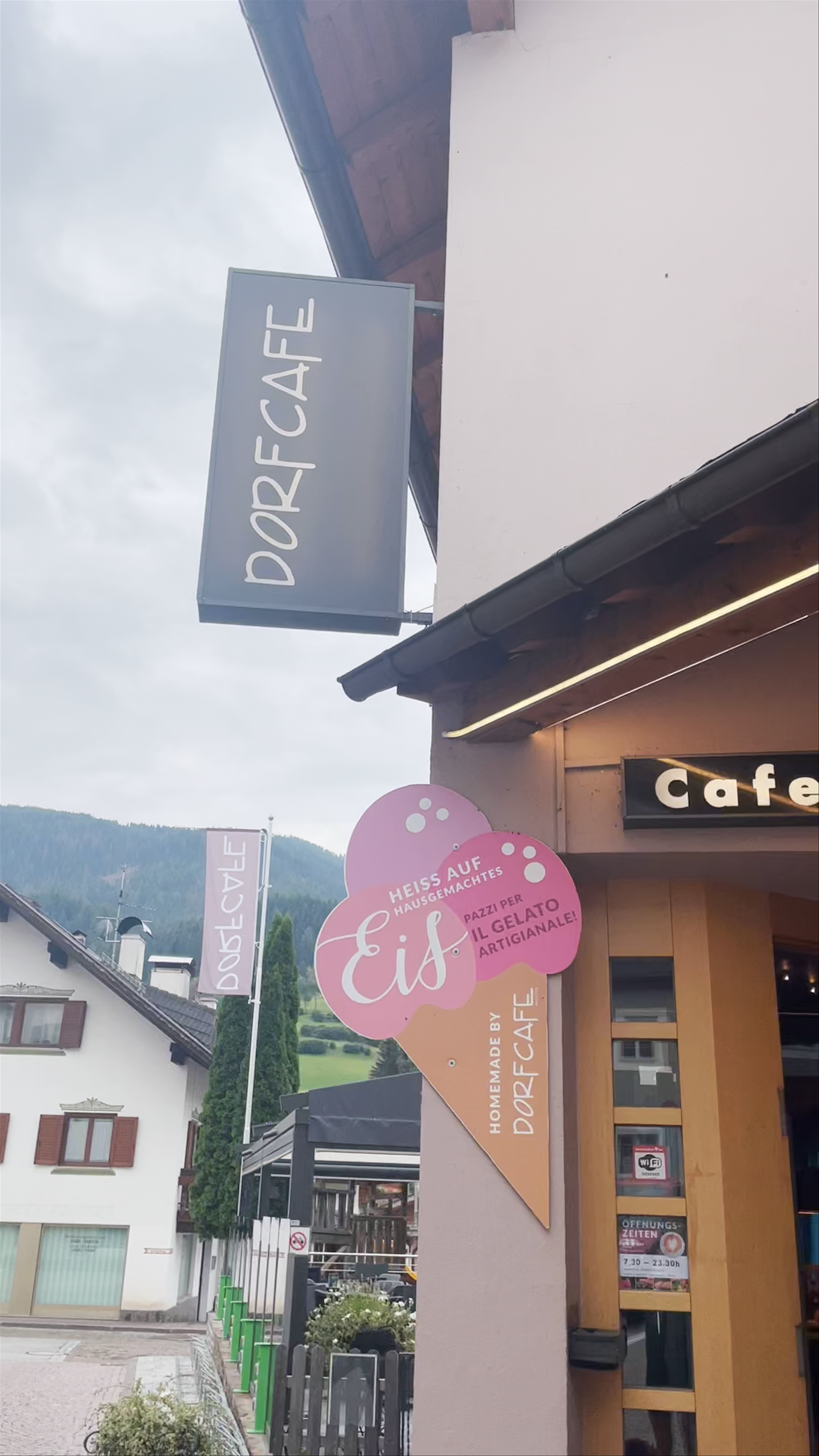 Dorfcafe